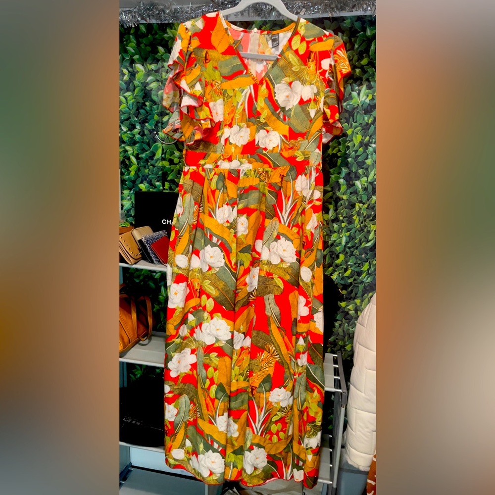 Shein Long dress